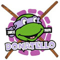 Donatello 2 machine embroidery design